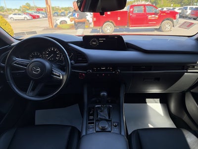 2023 Mazda Mazda3 Hatchback 2.5 S Select