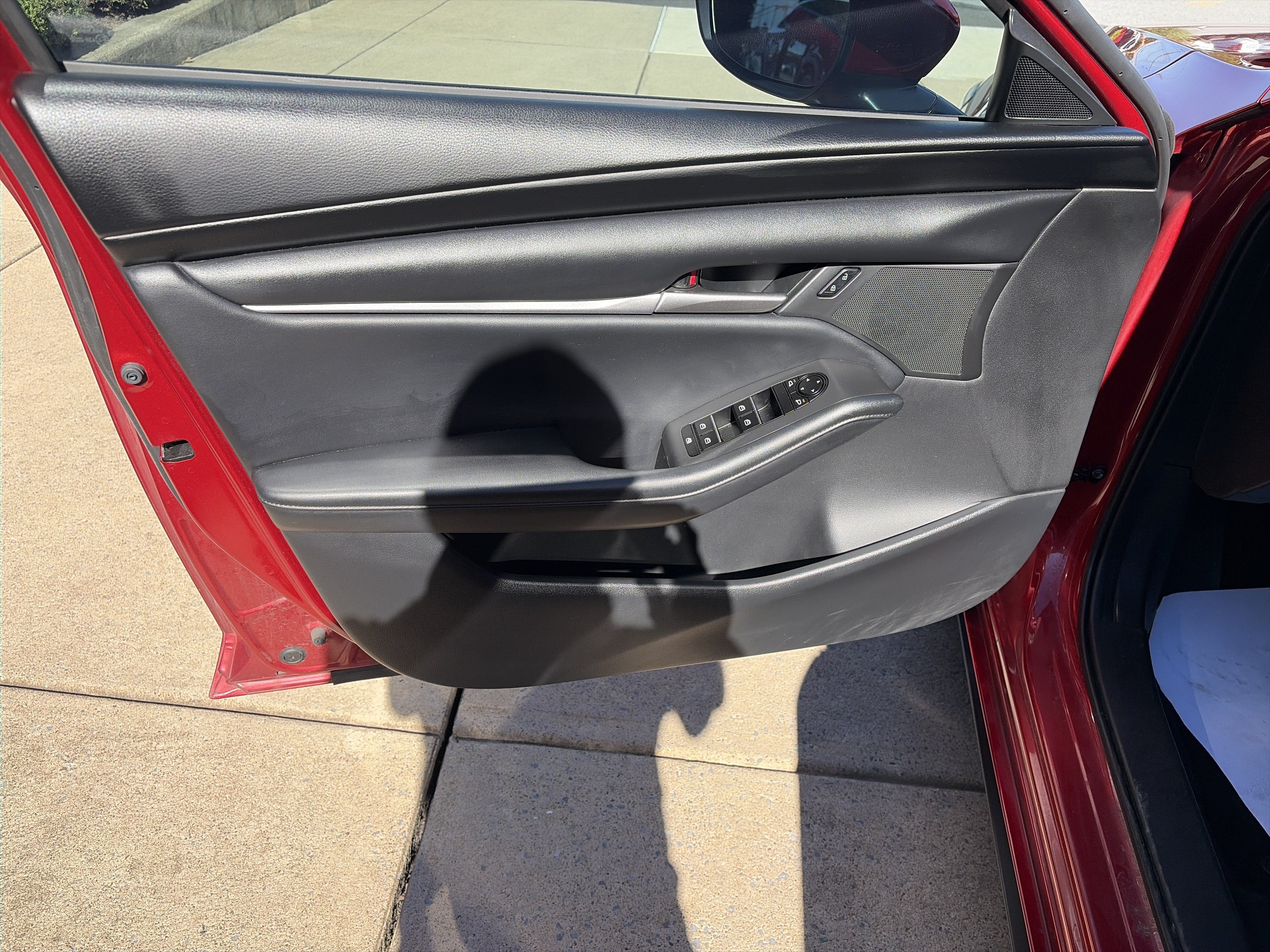 2023 Mazda Mazda3 Hatchback 2.5 S Select