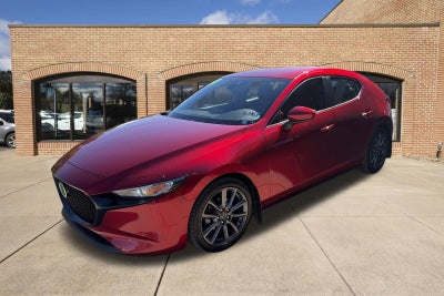2023 Mazda Mazda3 Hatchback 2.5 S Select