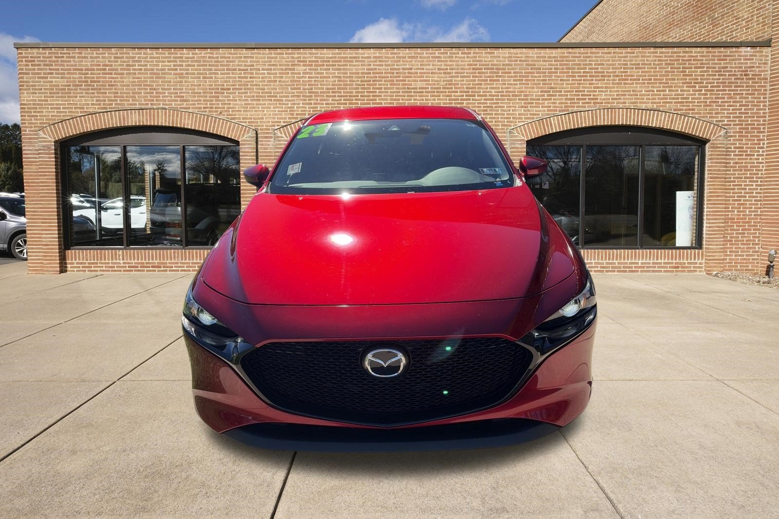 2023 Mazda Mazda3 Hatchback 2.5 S Select