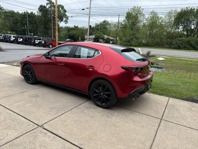 2025 Mazda Mazda3 Hatchback 2.5 S Select Sport