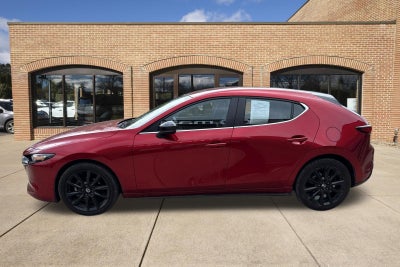 2025 Mazda Mazda3 Hatchback 2.5 S Select Sport