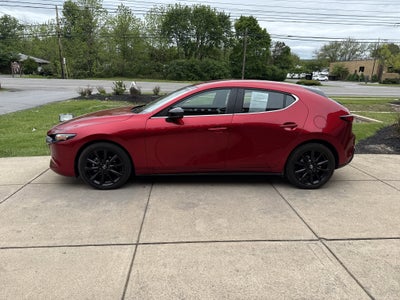 2025 Mazda Mazda3 Hatchback 2.5 S Select Sport
