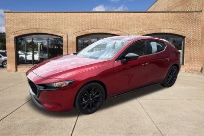 2025 Mazda Mazda3 Hatchback 2.5 S Select Sport
