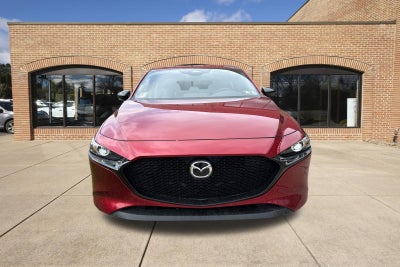 2025 Mazda Mazda3 Hatchback 2.5 S Select Sport