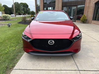 2025 Mazda Mazda3 Hatchback 2.5 S Select Sport