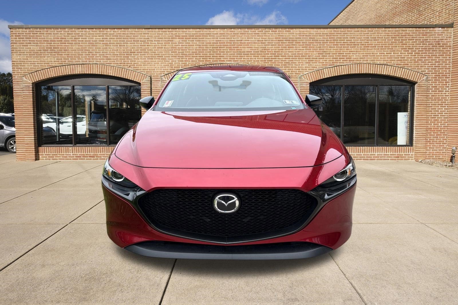 2025 Mazda Mazda3 Hatchback 2.5 S Select Sport