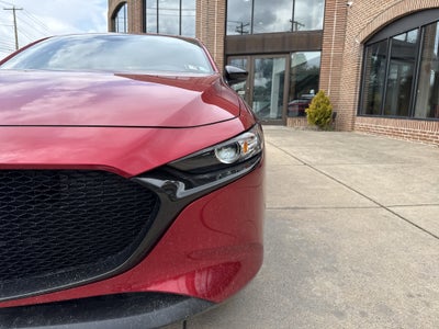 2025 Mazda Mazda3 Hatchback 2.5 S Select Sport