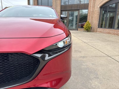 2025 Mazda Mazda3 Hatchback 2.5 S Select Sport