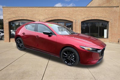 2025 Mazda Mazda3 Hatchback 2.5 S Select Sport