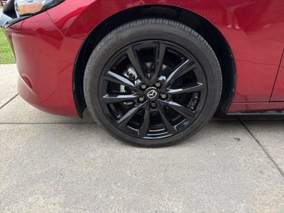 2025 Mazda Mazda3 Hatchback 2.5 S Select Sport