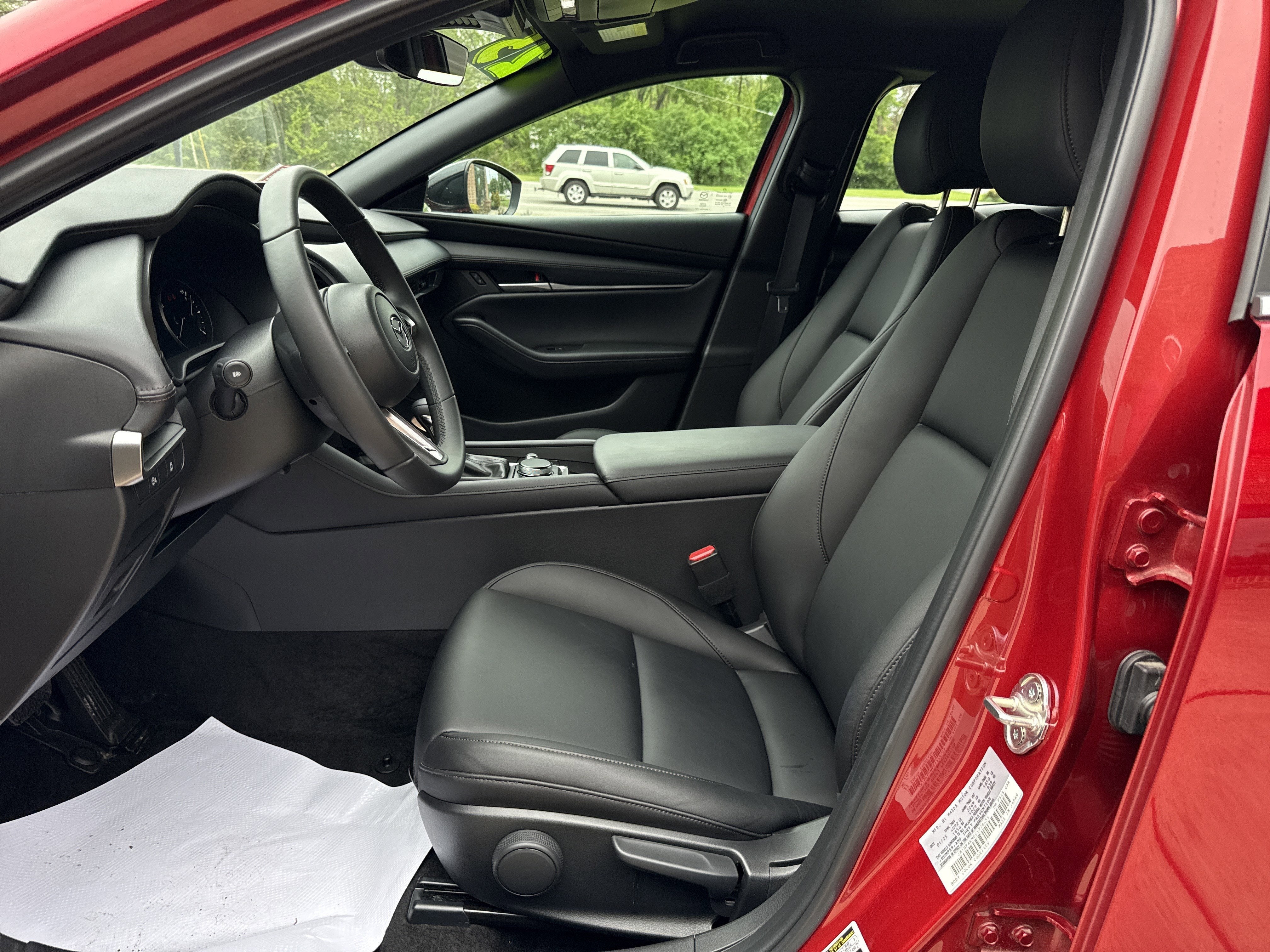 2025 Mazda Mazda3 Hatchback 2.5 S Select Sport