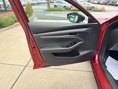 2025 Mazda Mazda3 Hatchback 2.5 S Select Sport