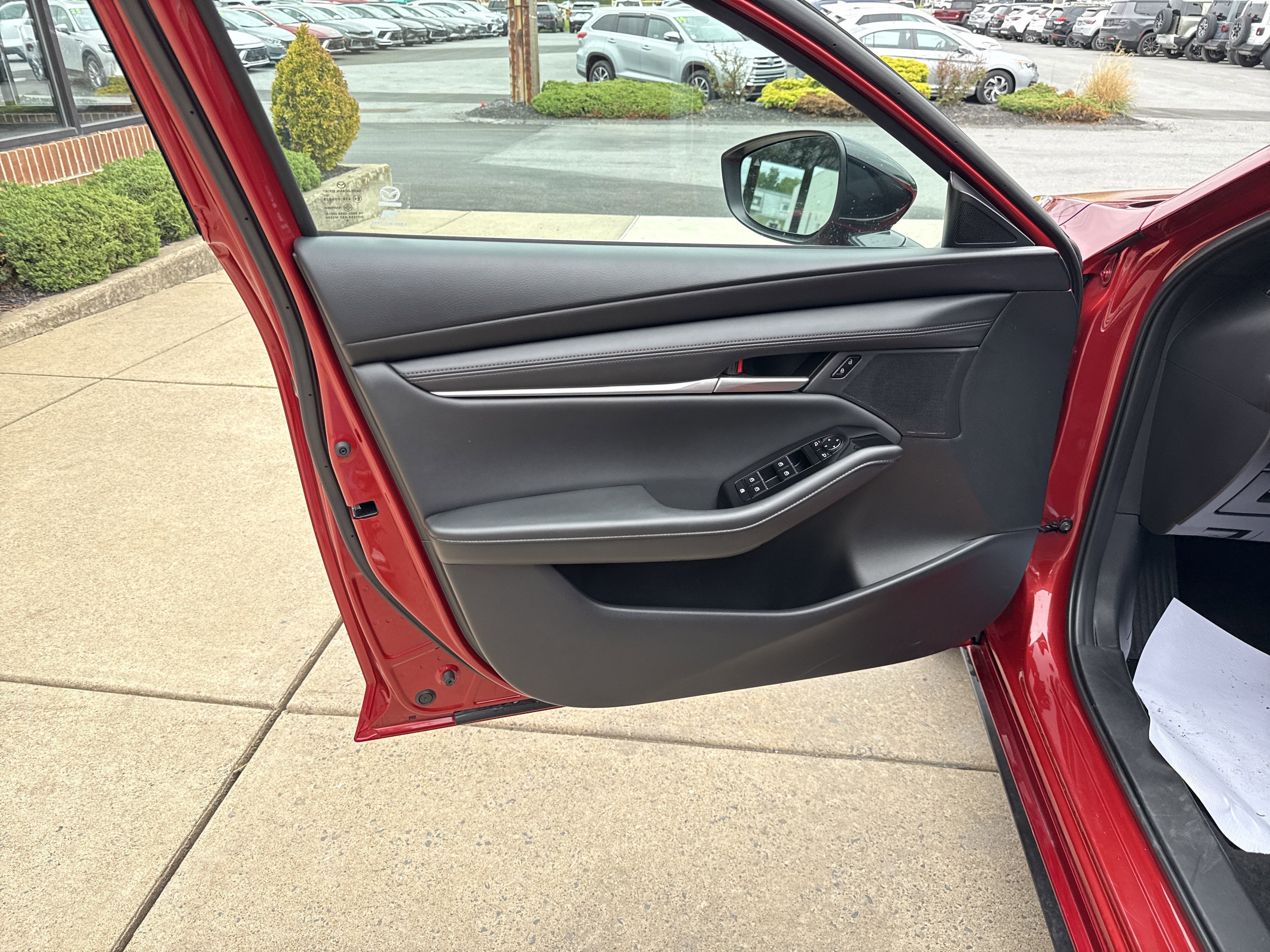 2025 Mazda Mazda3 Hatchback 2.5 S Select Sport