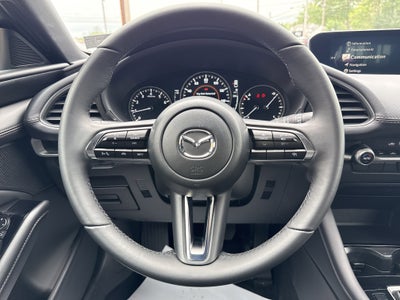 2025 Mazda Mazda3 Hatchback 2.5 S Select Sport