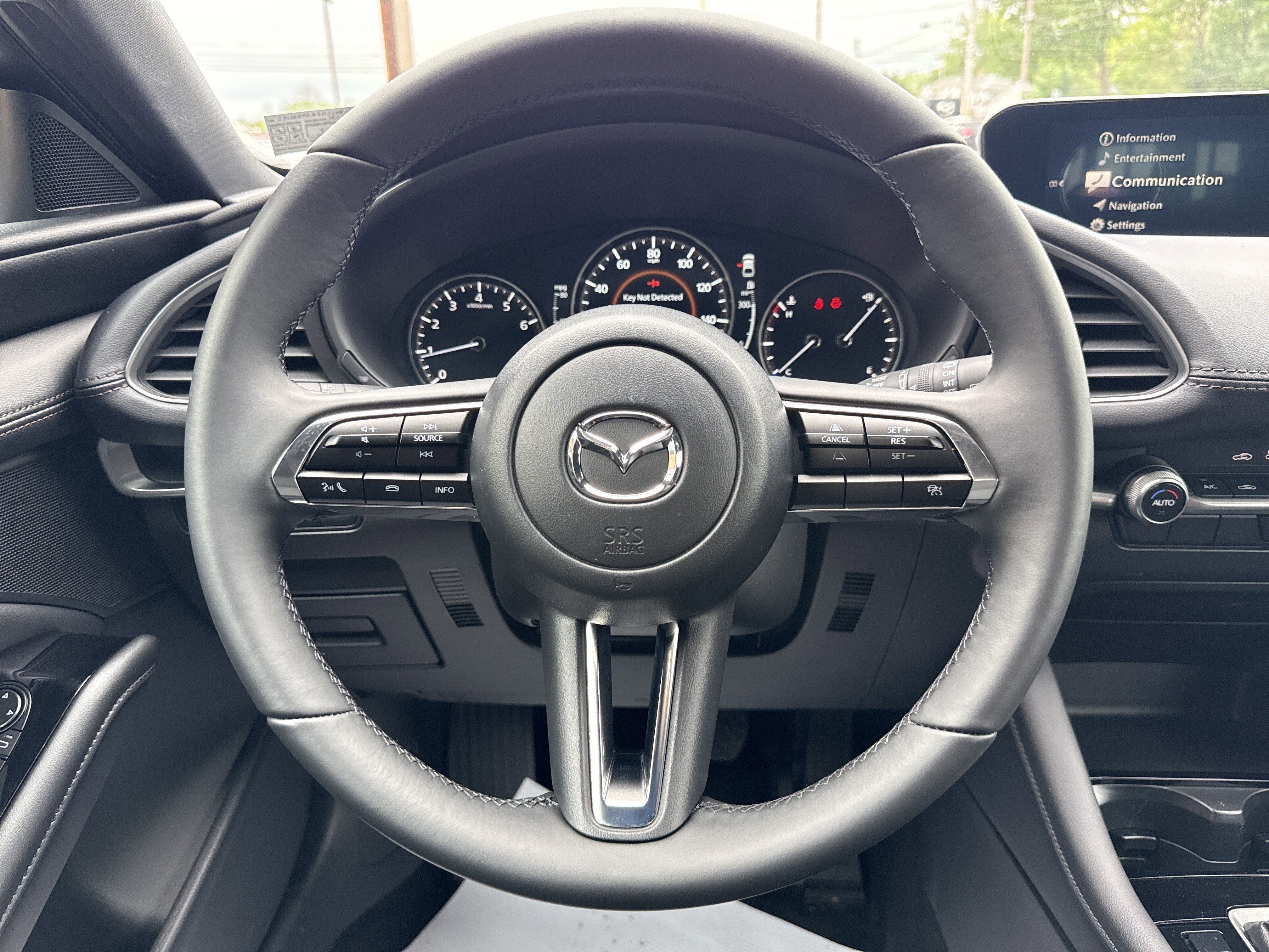 2025 Mazda Mazda3 Hatchback 2.5 S Select Sport