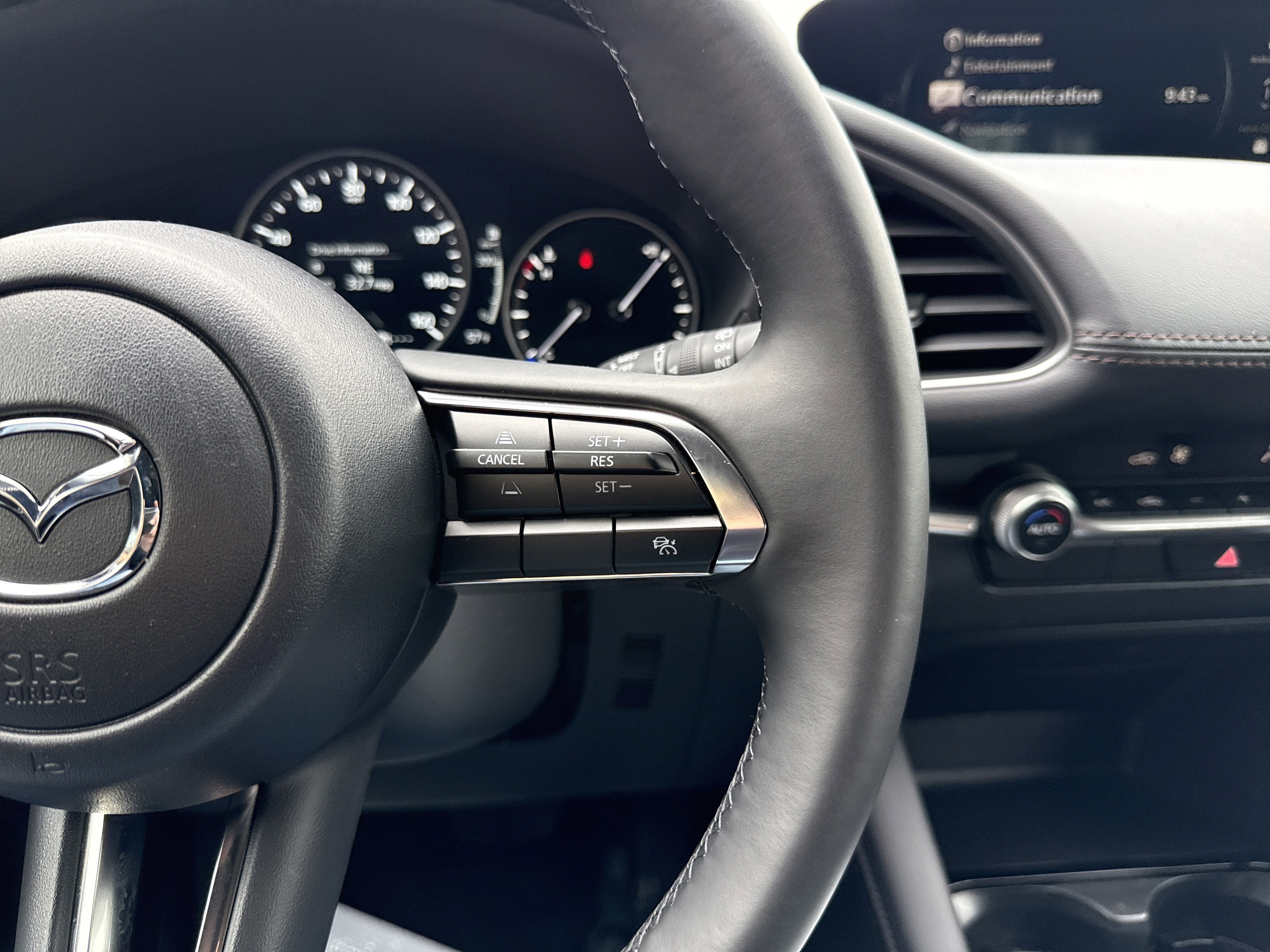 2025 Mazda Mazda3 Hatchback 2.5 S Select Sport