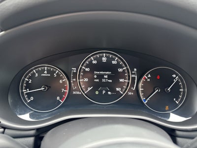 2025 Mazda Mazda3 Hatchback 2.5 S Select Sport