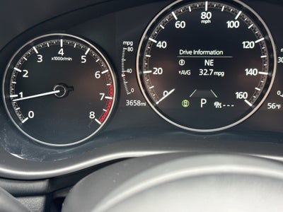 2025 Mazda Mazda3 Hatchback 2.5 S Select Sport