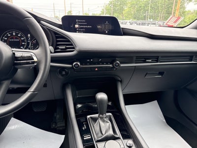 2025 Mazda Mazda3 Hatchback 2.5 S Select Sport