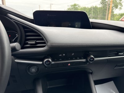 2025 Mazda Mazda3 Hatchback 2.5 S Select Sport