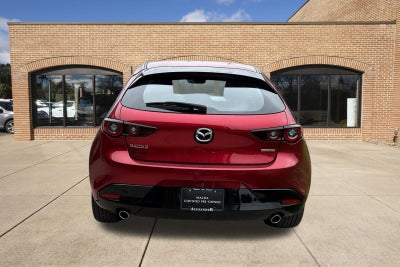 2025 Mazda Mazda3 Hatchback 2.5 S Select Sport
