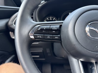2025 Mazda Mazda3 Hatchback 2.5 S Select Sport