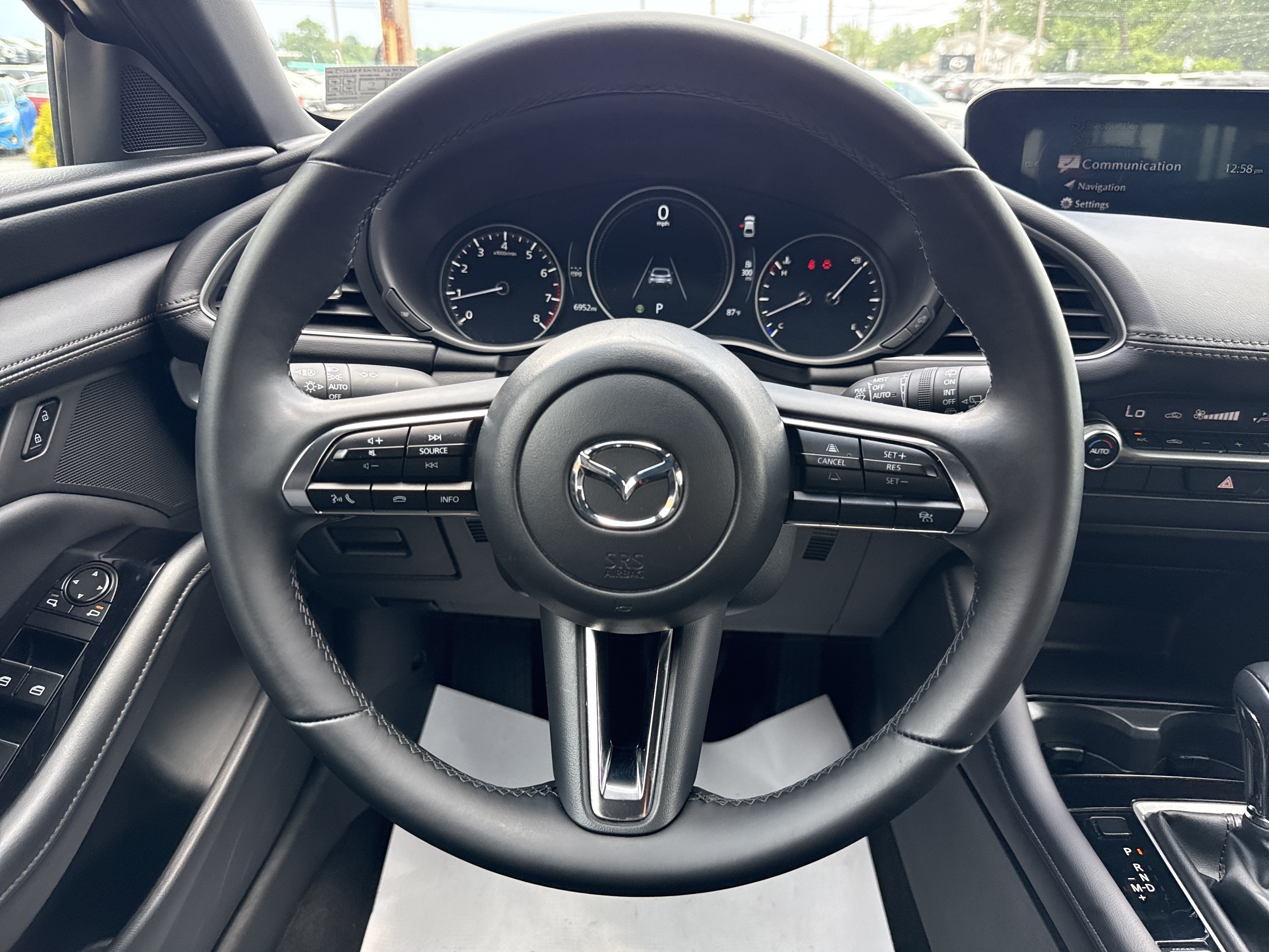 2025 Mazda Mazda3 Hatchback 2.5 S Select Sport