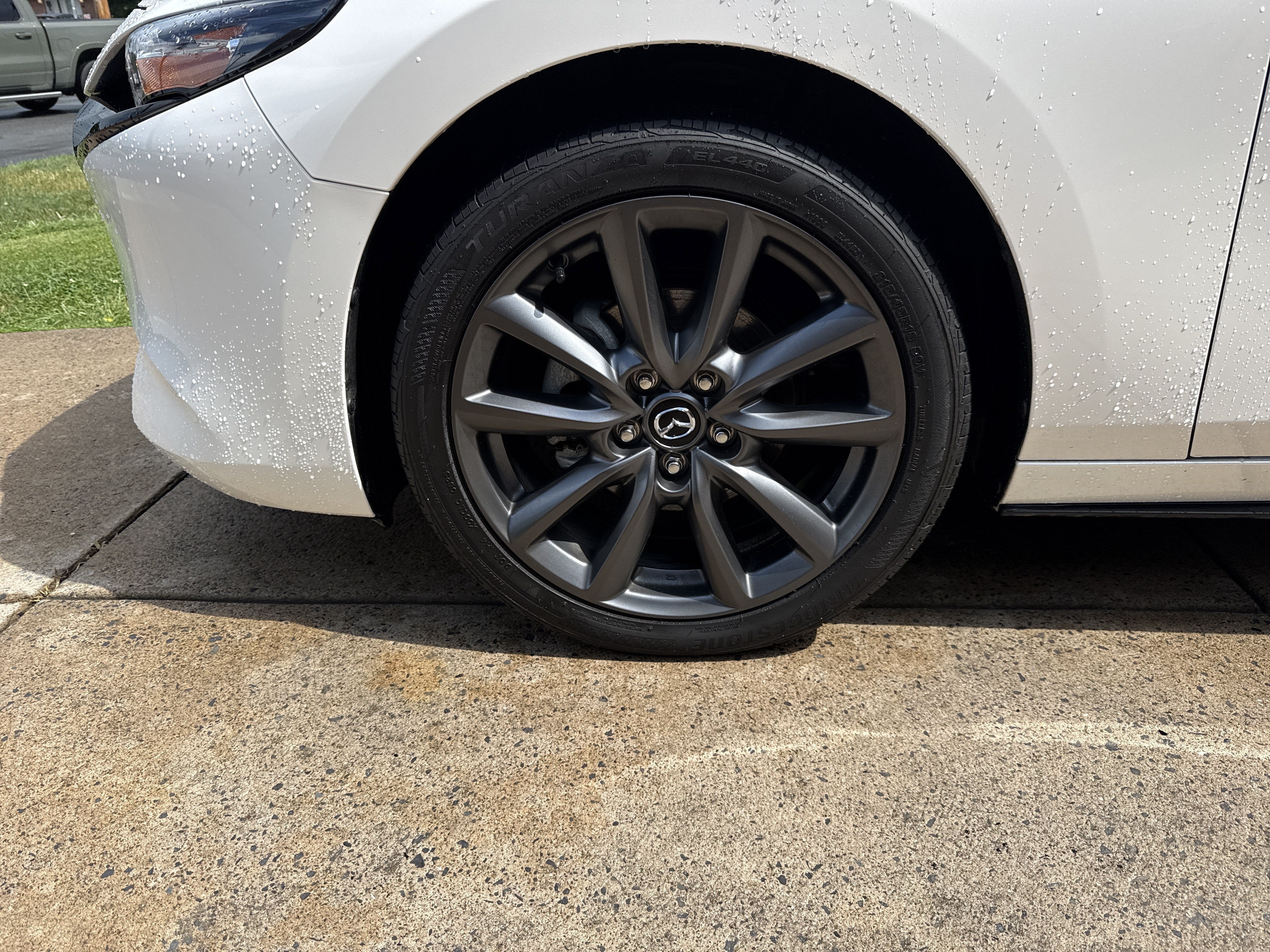 2025 Mazda Mazda3 Hatchback 2.5 S Preferred