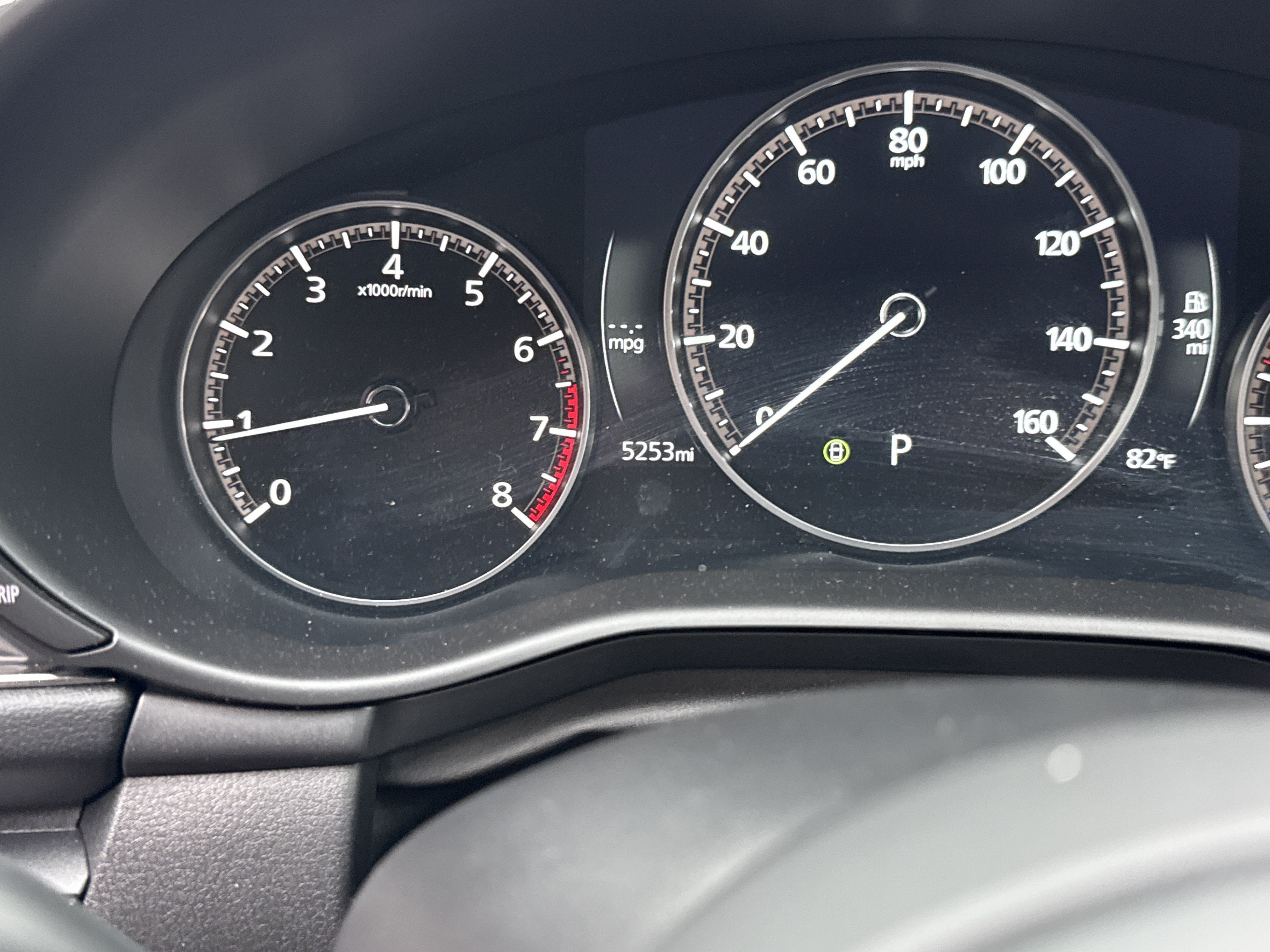 2025 Mazda Mazda3 Hatchback 2.5 S Preferred