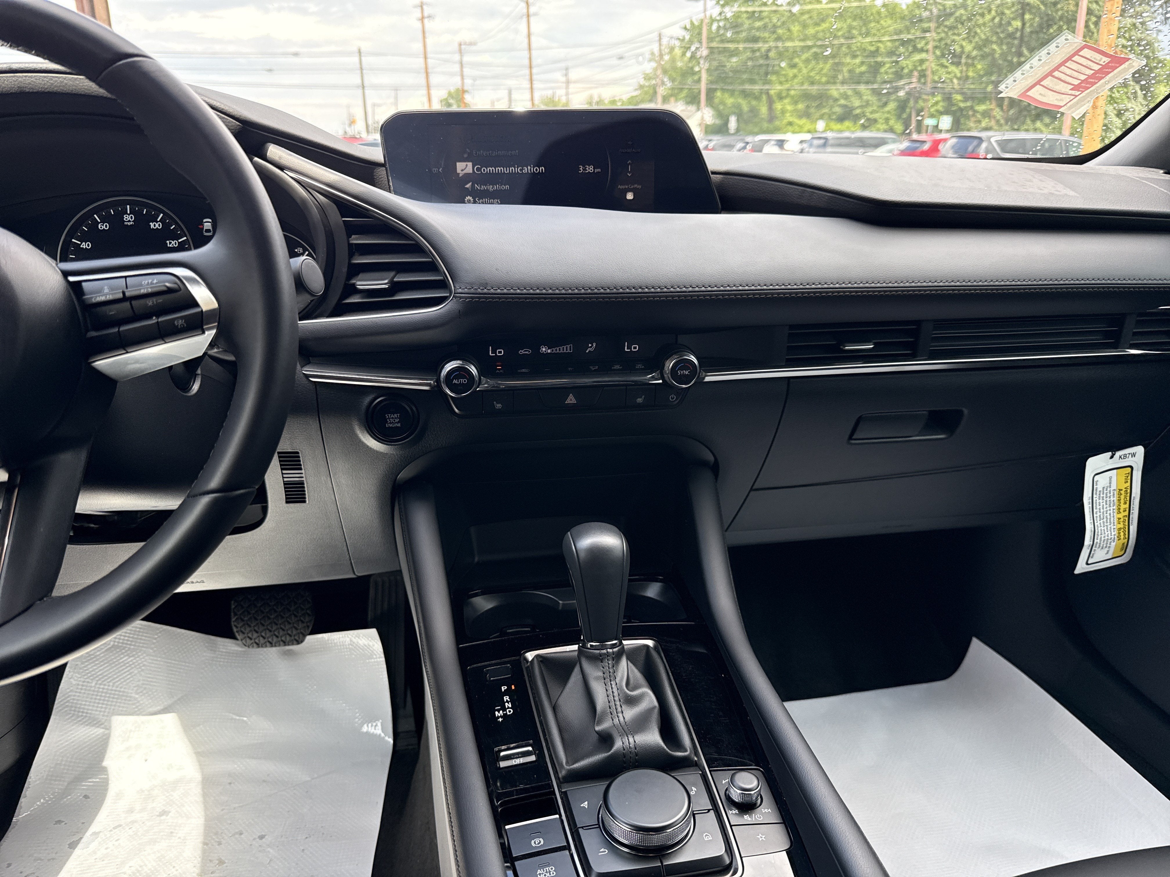2025 Mazda Mazda3 Hatchback 2.5 S Preferred