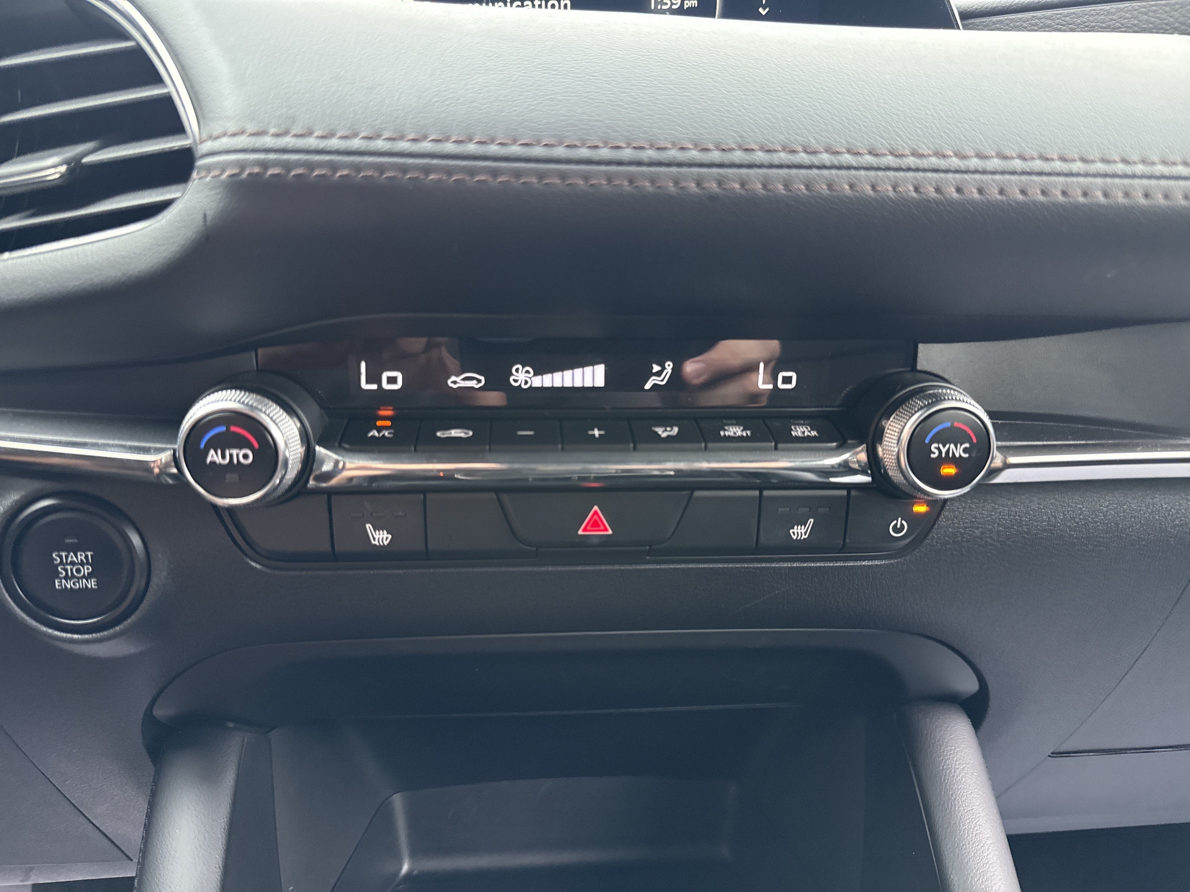 2025 Mazda Mazda3 Hatchback 2.5 S Preferred