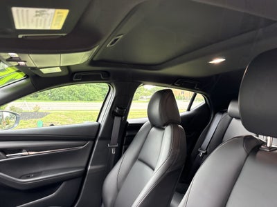 2025 Mazda Mazda3 Hatchback 2.5 S Preferred