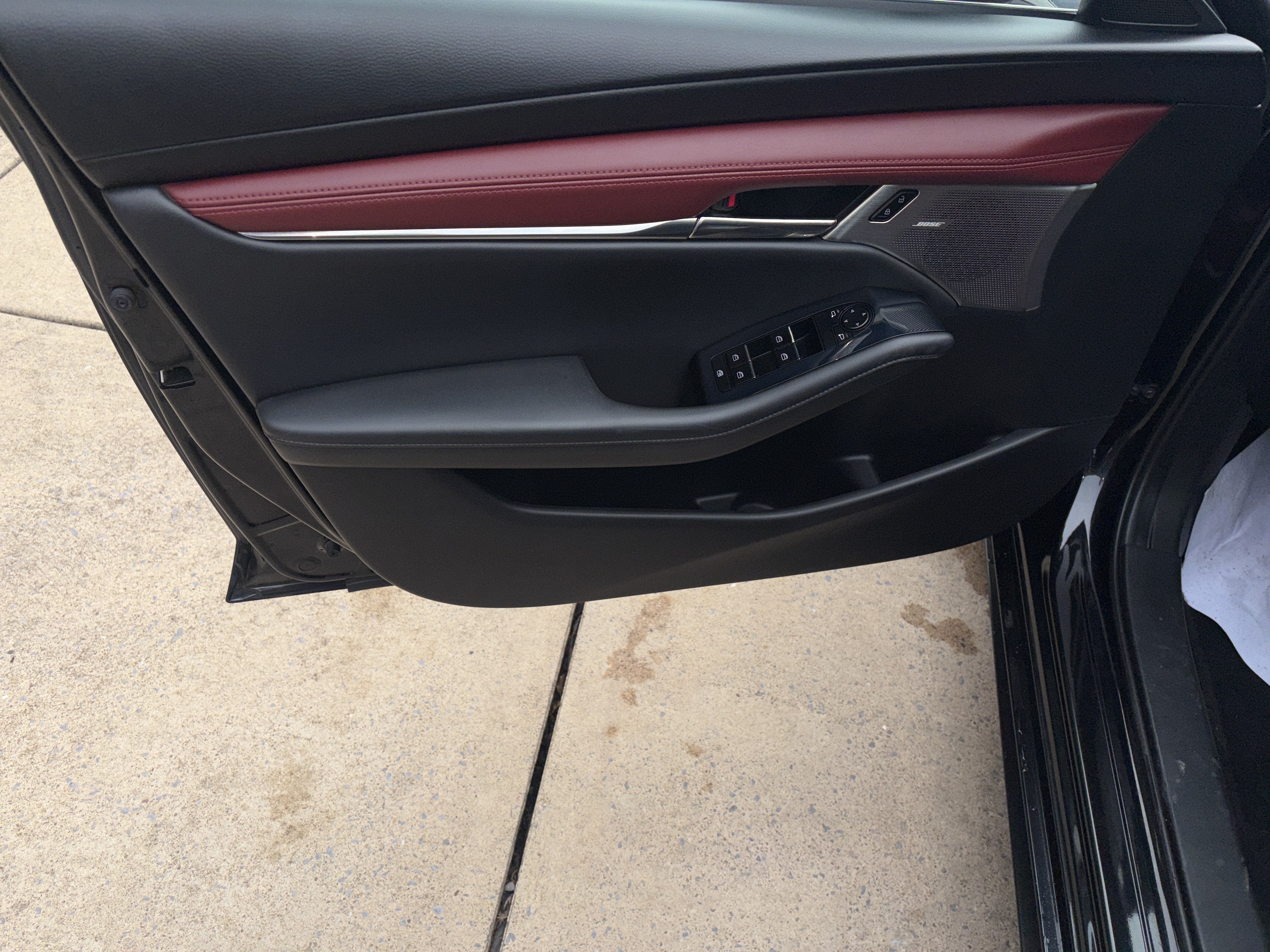 2019 Mazda Mazda3 Hatchback w/Premium Pkg