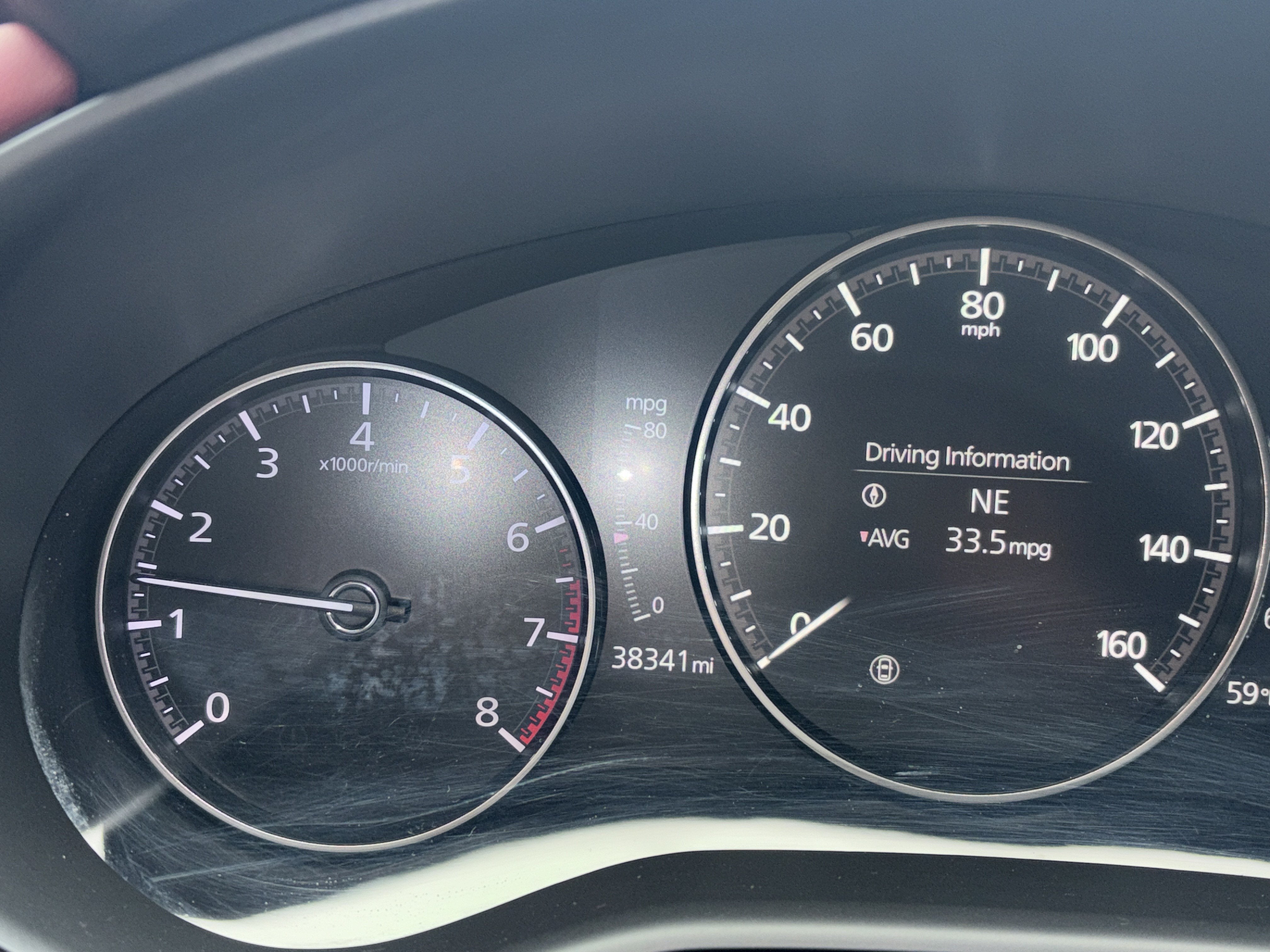 2019 Mazda Mazda3 Hatchback w/Premium Pkg
