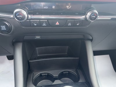 2019 Mazda Mazda3 Hatchback w/Premium Pkg