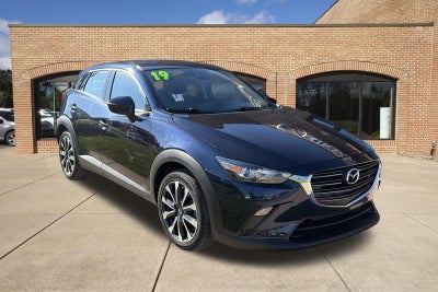 2019 Mazda Mazda CX-3 Touring