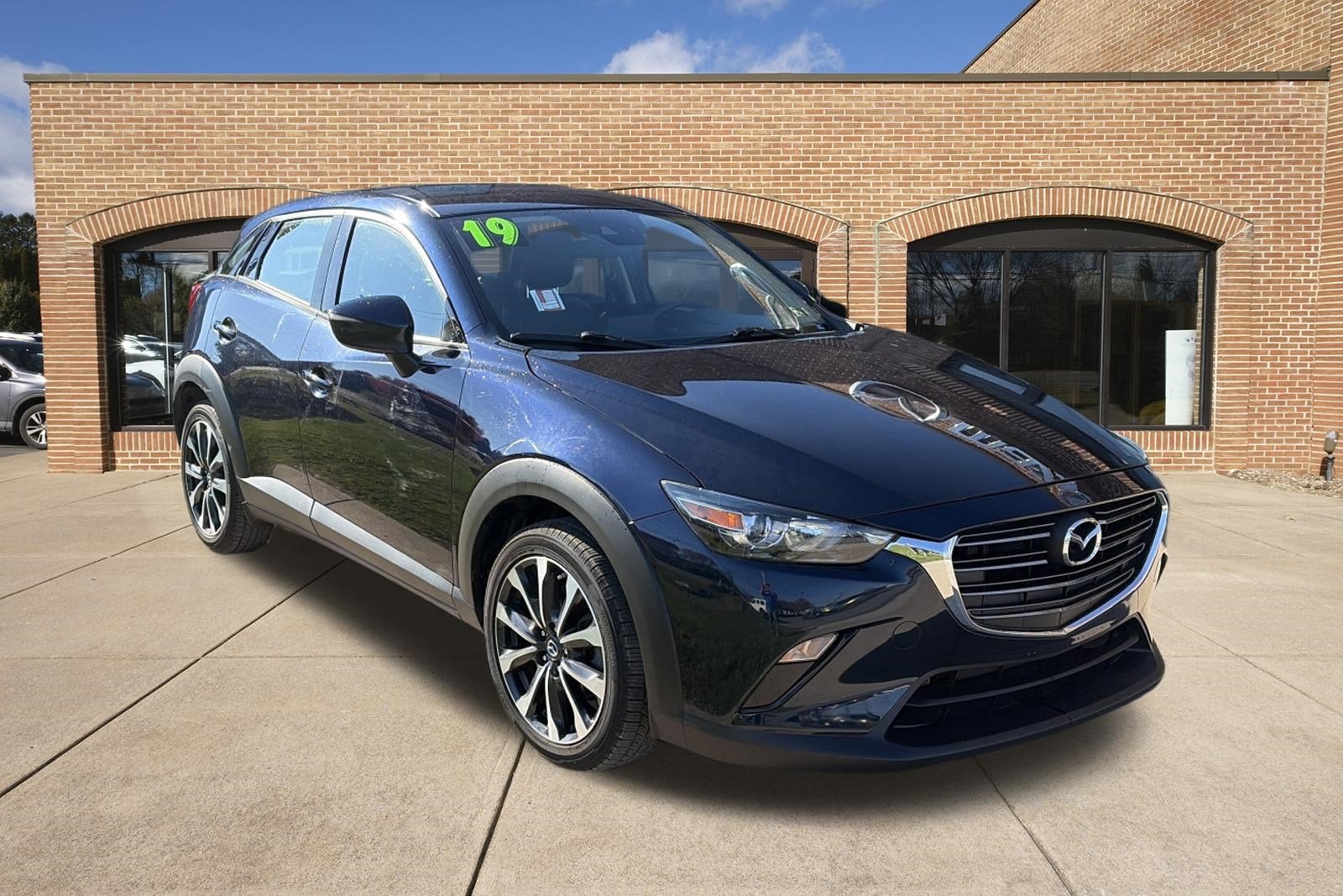 2019 Mazda Mazda CX-3 Touring