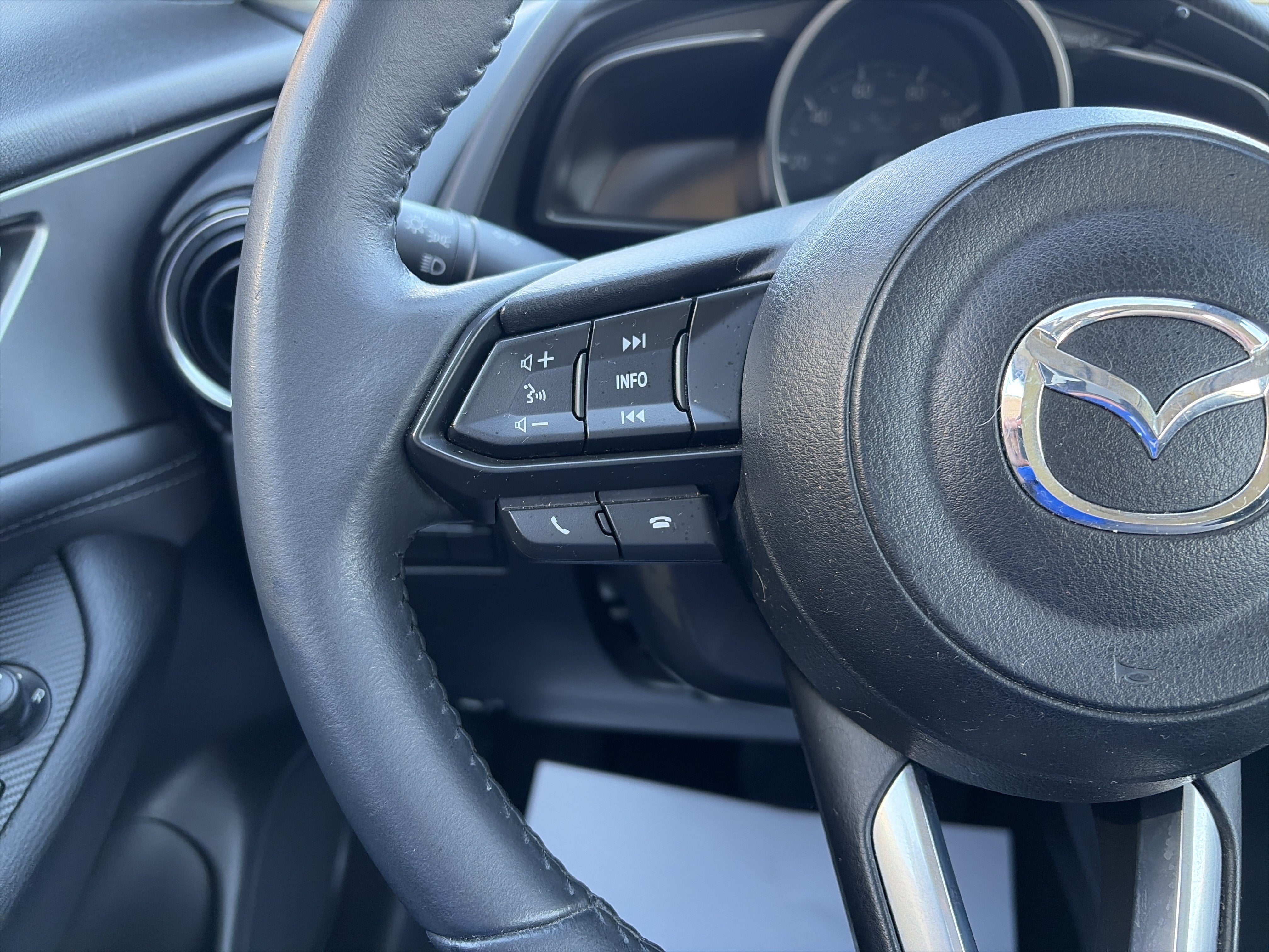 2019 Mazda Mazda CX-3 Touring