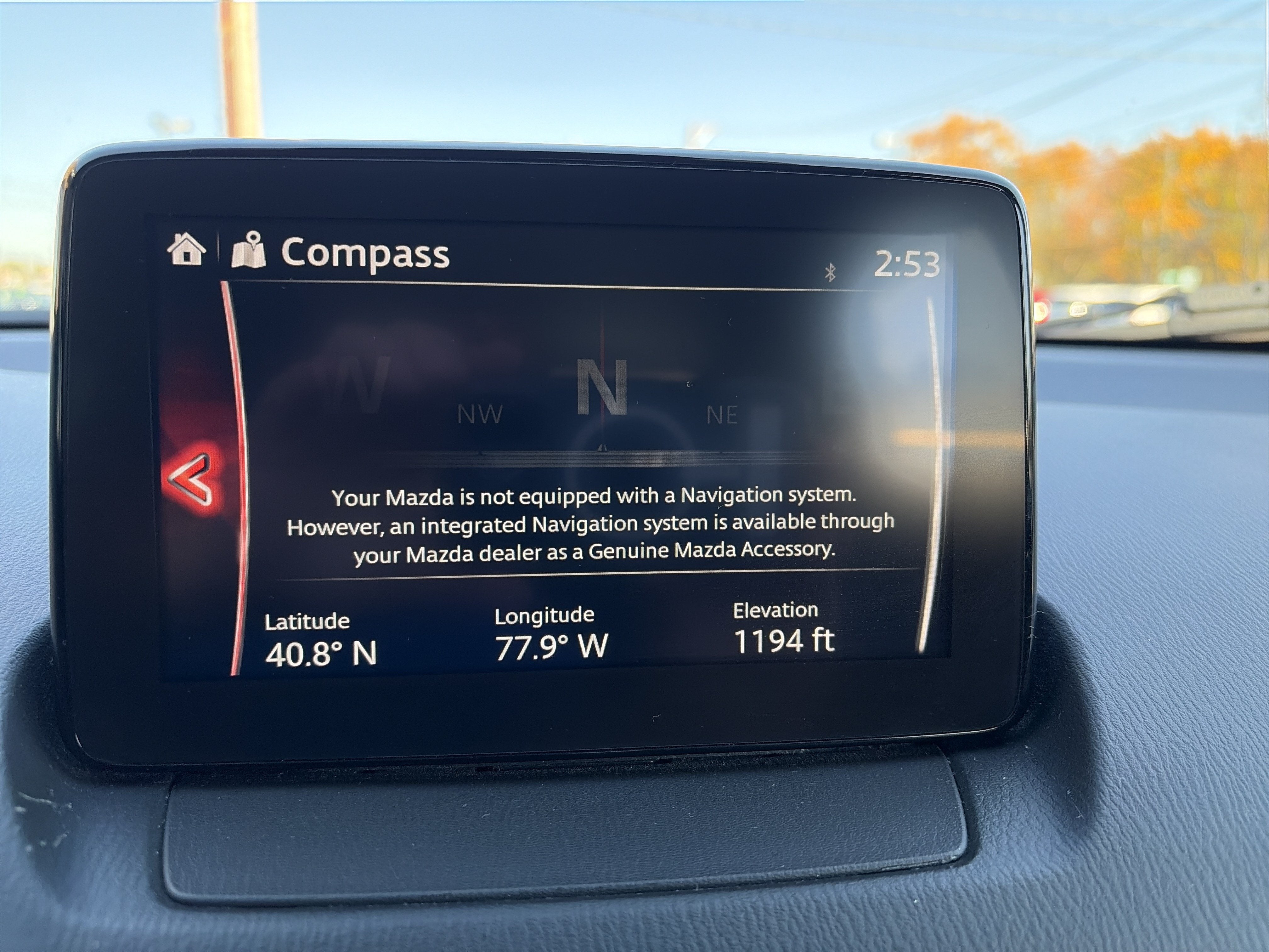 2019 Mazda Mazda CX-3 Touring