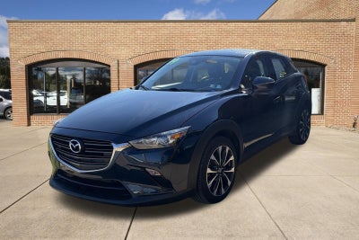 2019 Mazda Mazda CX-3 Touring