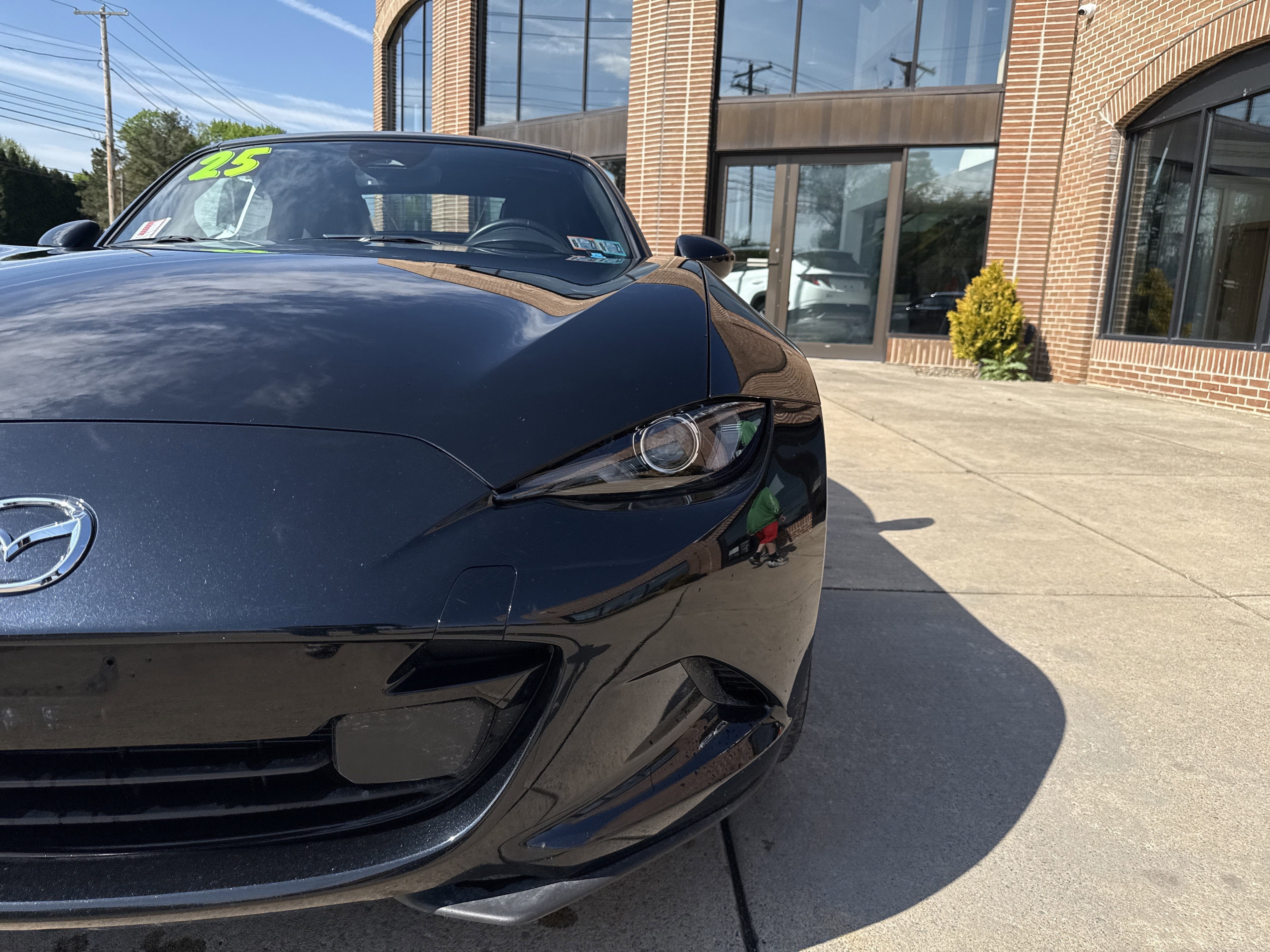 2025 Mazda Mazda MX-5 Miata RF Grand Touring