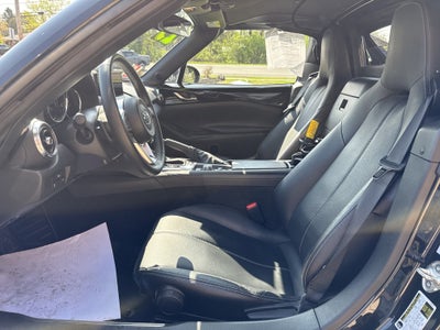 2025 Mazda Mazda MX-5 Miata RF Grand Touring