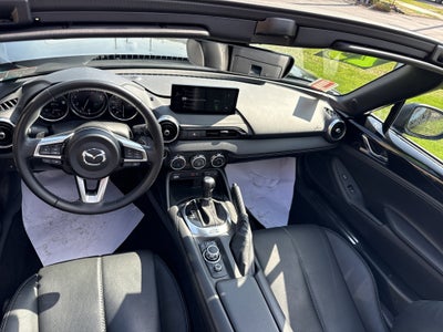2025 Mazda Mazda MX-5 Miata RF Grand Touring