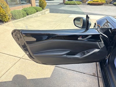 2025 Mazda Mazda MX-5 Miata RF Grand Touring