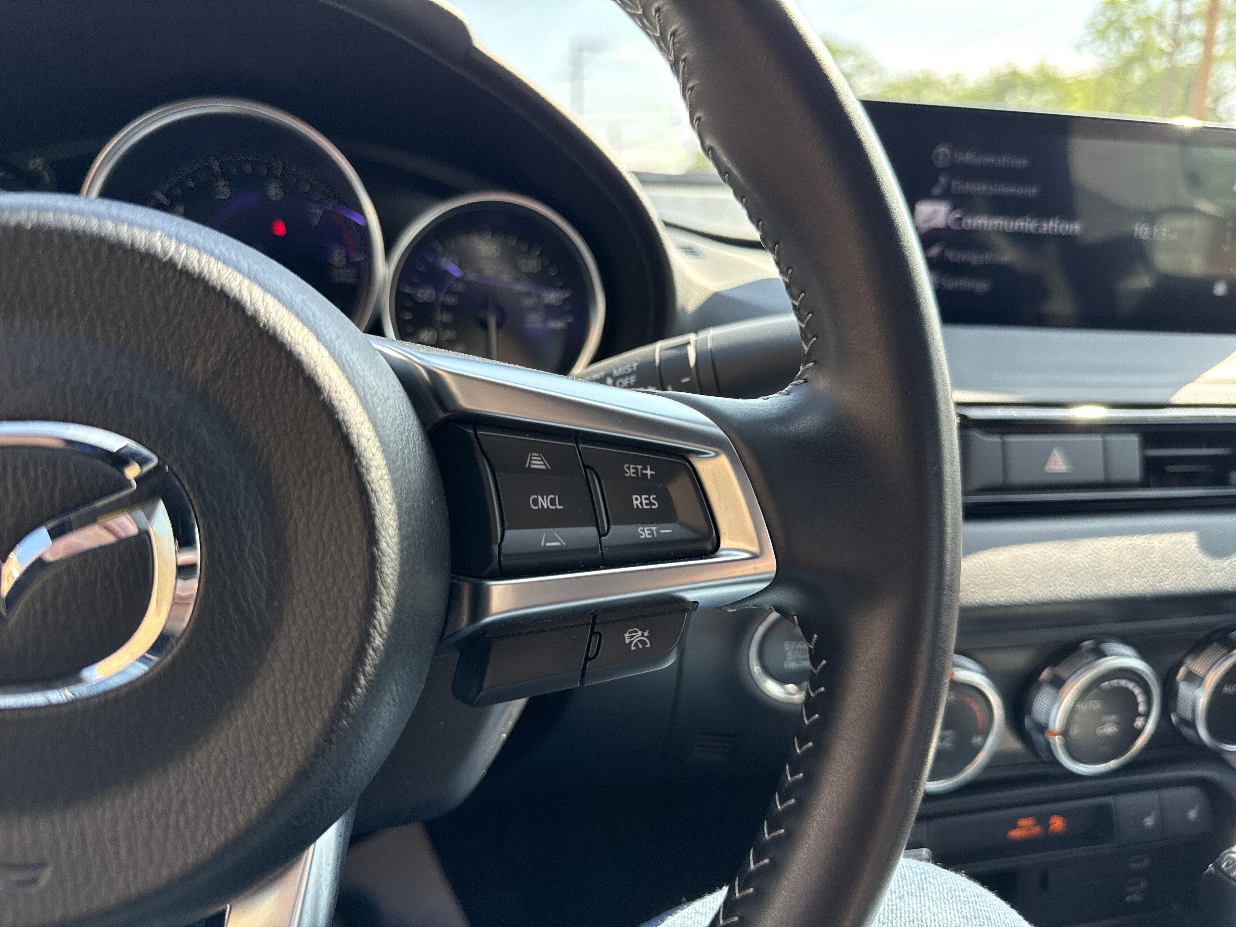 2025 Mazda Mazda MX-5 Miata RF Grand Touring