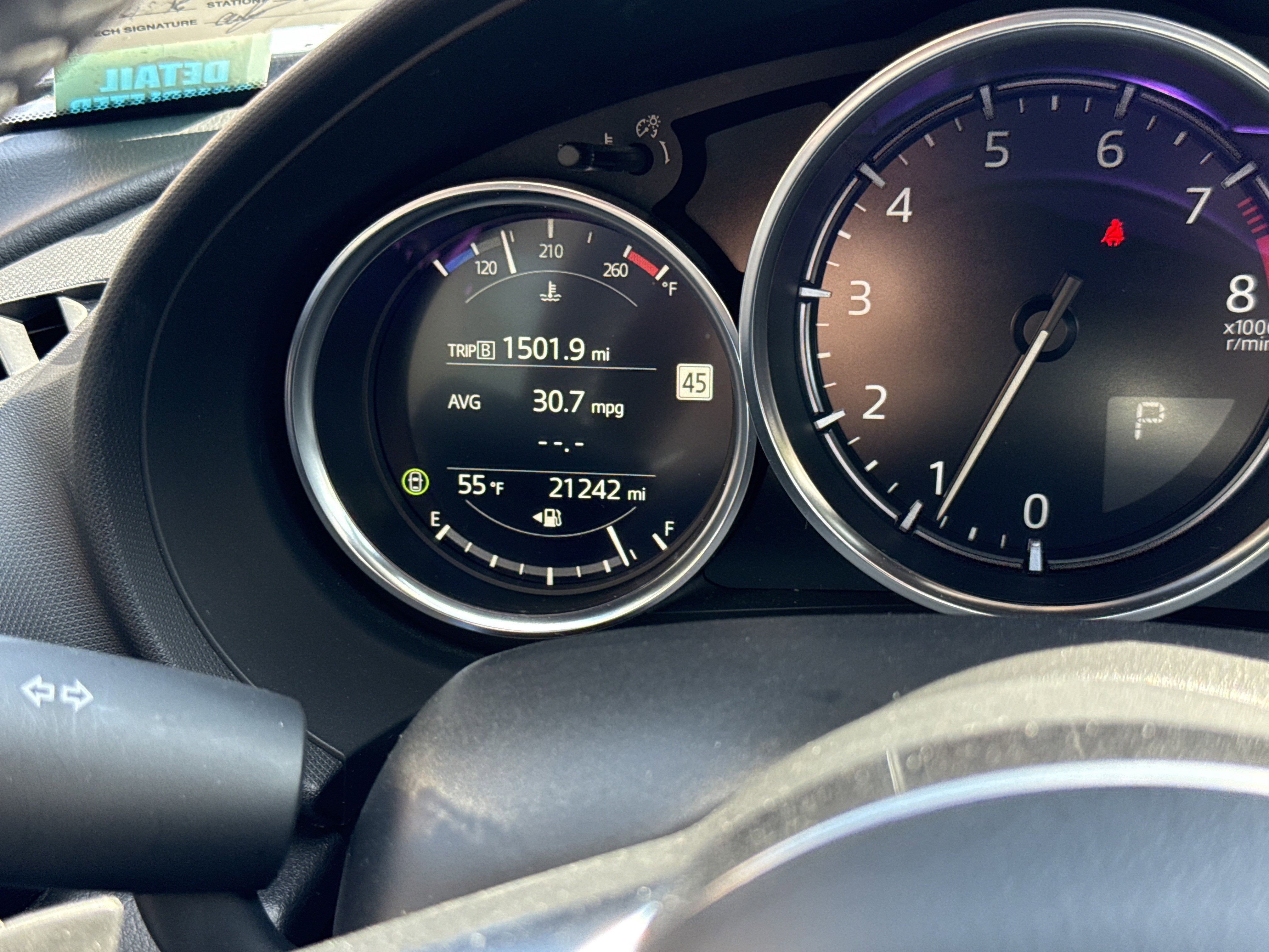 2025 Mazda Mazda MX-5 Miata RF Grand Touring
