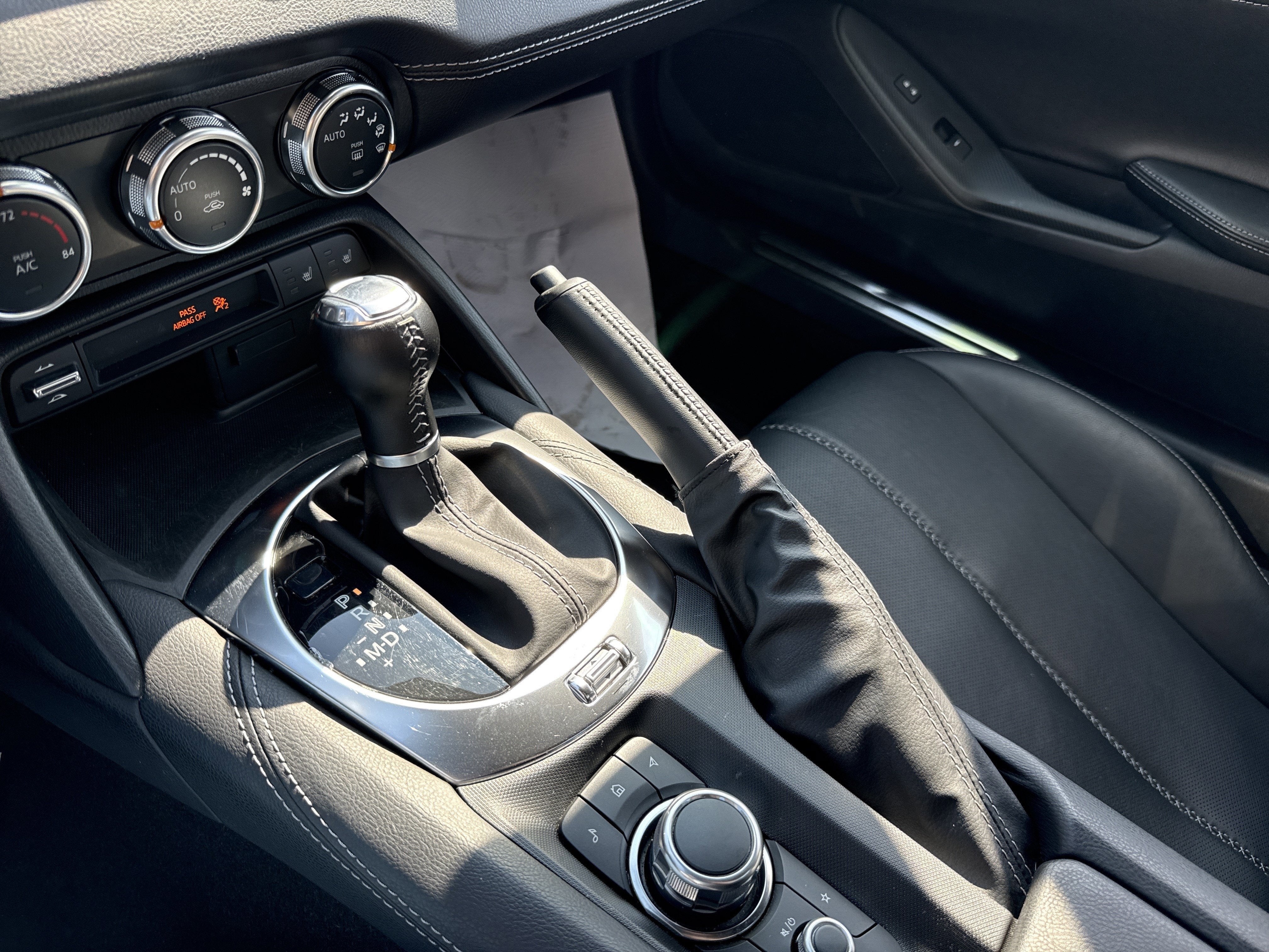 2025 Mazda Mazda MX-5 Miata RF Grand Touring