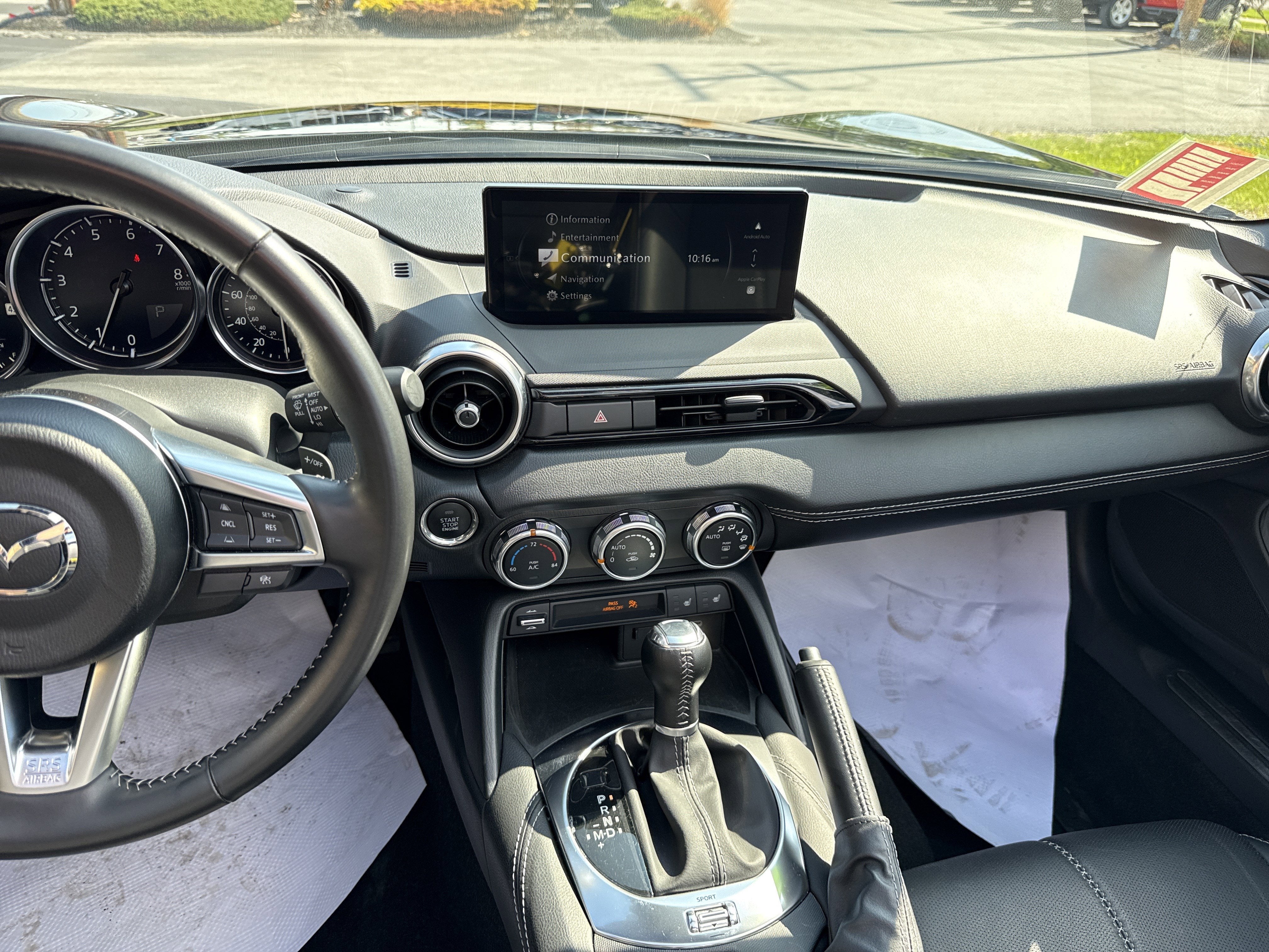 2025 Mazda Mazda MX-5 Miata RF Grand Touring