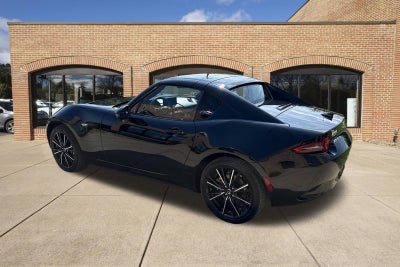 2025 Mazda Mazda MX-5 Miata RF Grand Touring